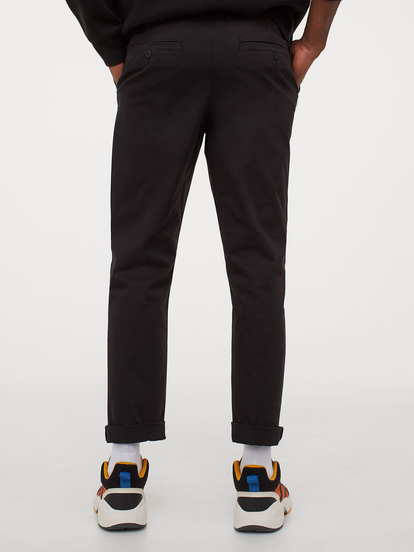 Чиносы H&M модель 49281 Фото