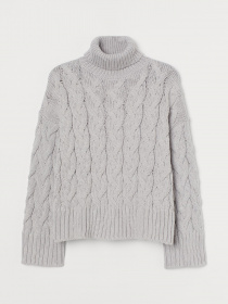 Свитер H&M модель 59880 Фото