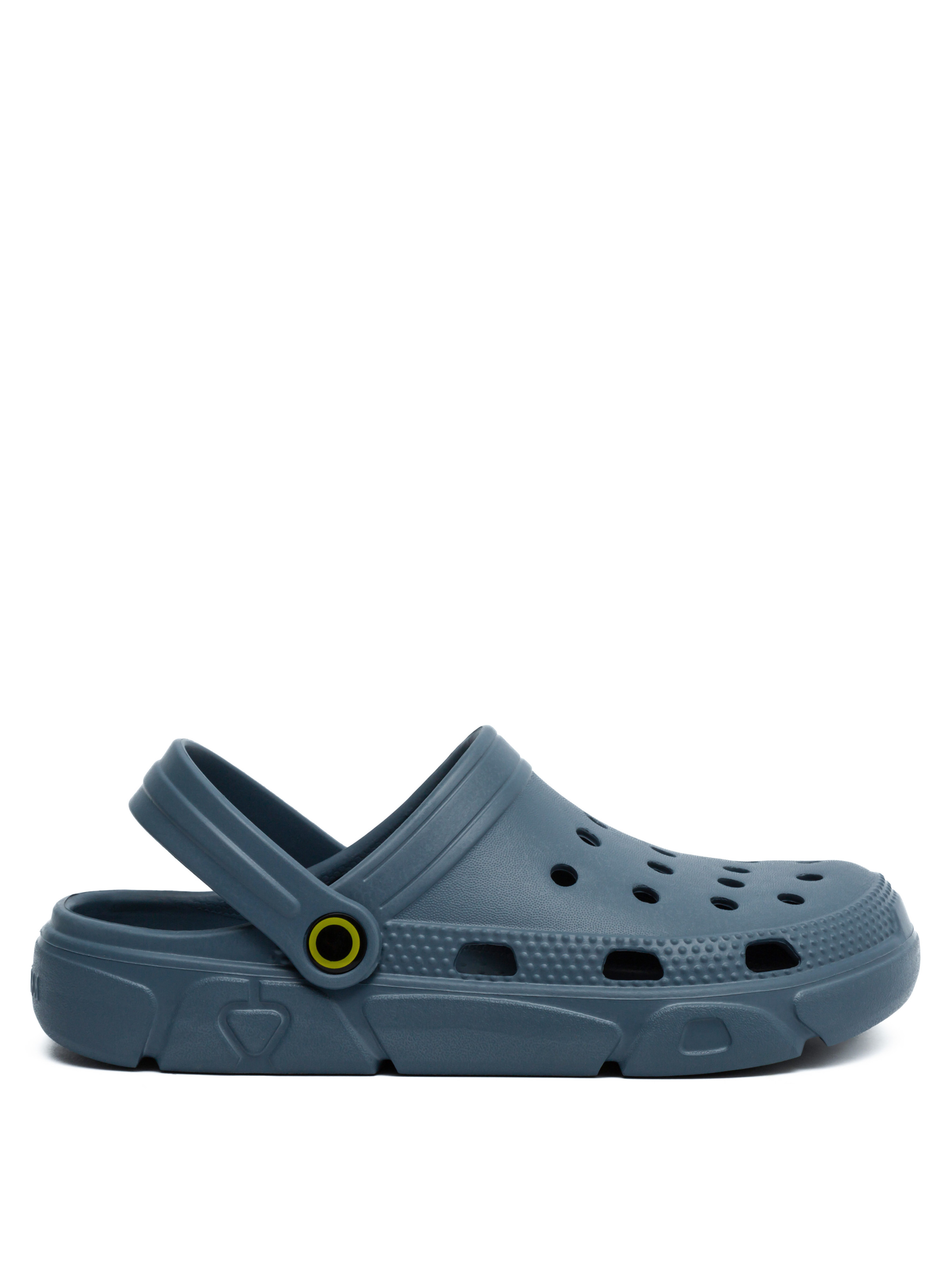 Дитяче Сабо Oldcom  (oc1036) колір синій, матеріал етиленвінілацетат (ева)