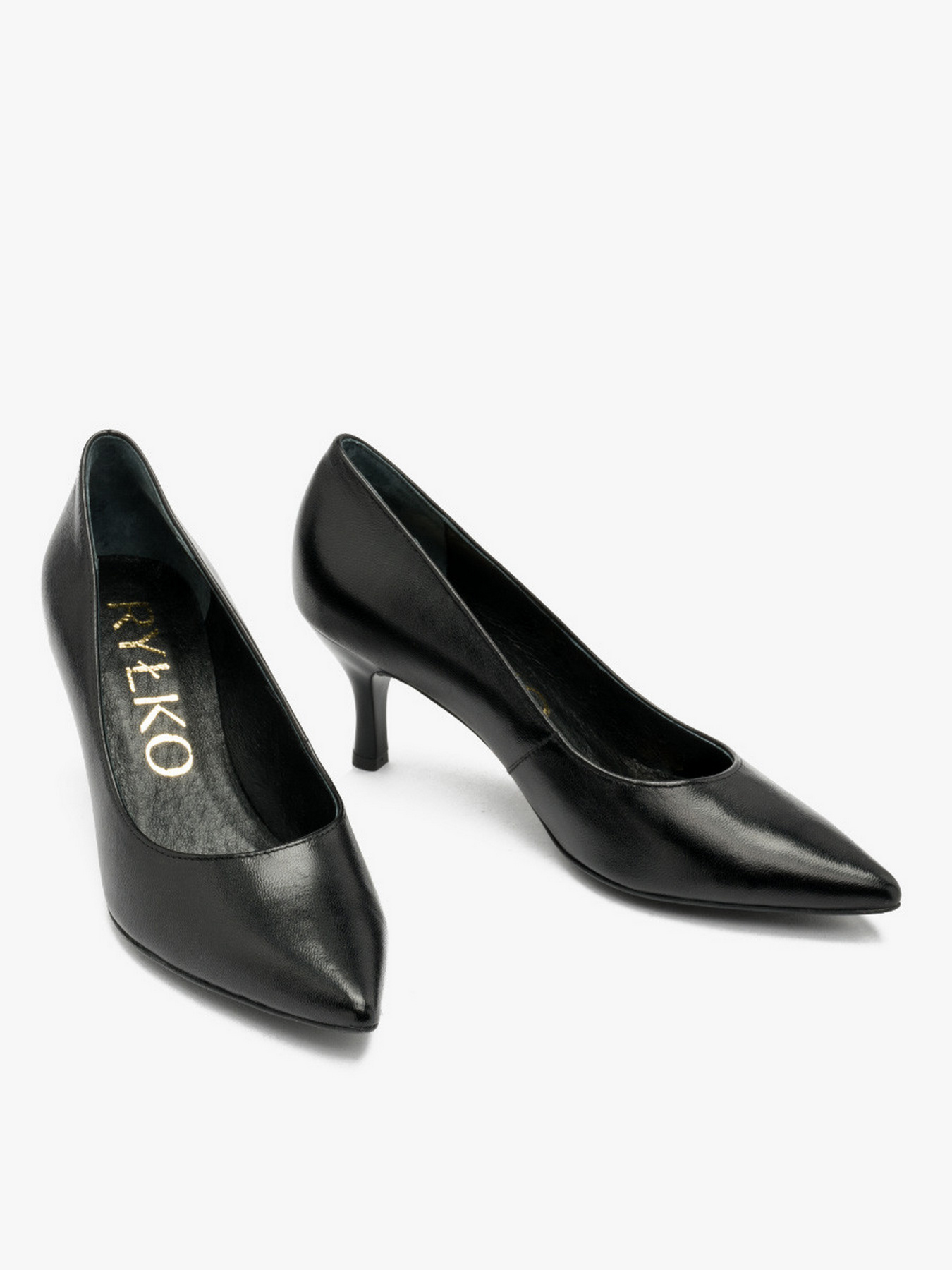 Туфли-лодочки RYLKO модель 6SNC0_T1_4JZ Фото