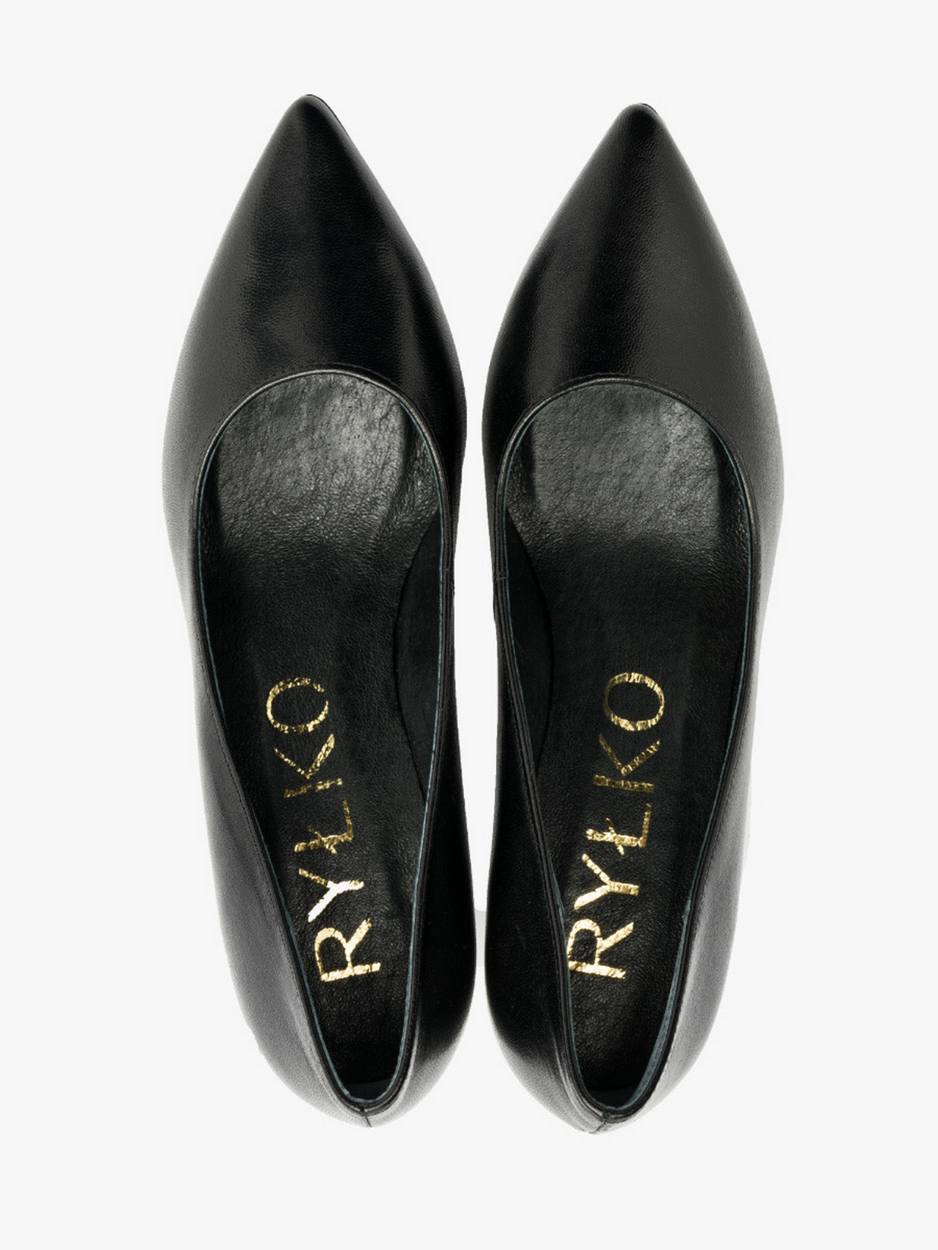 Туфли на каблуках RYLKO модель 6SNC0_T1_4JZ Фото