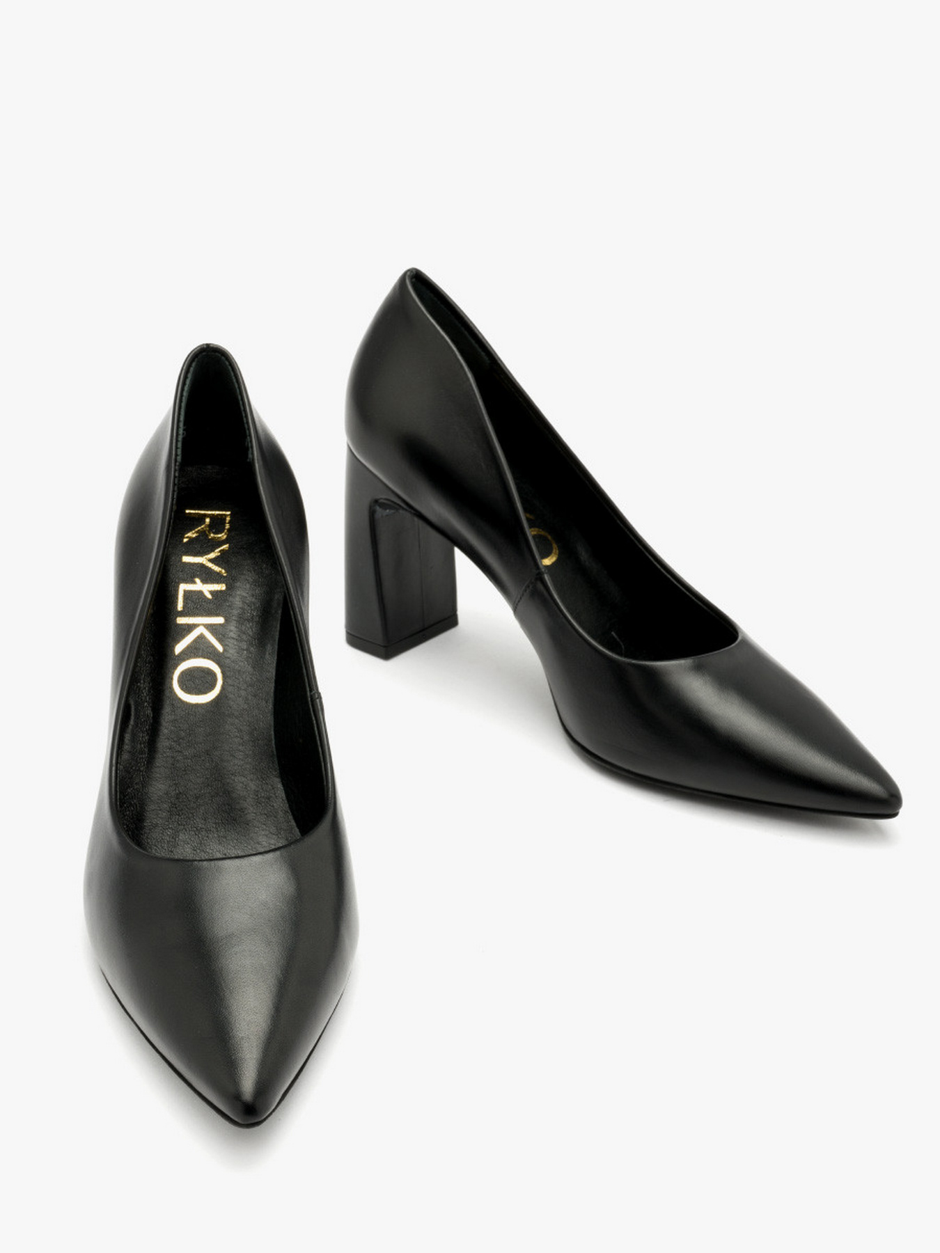 Туфлі RYLKO модель 8Z200_B3__22 Фото