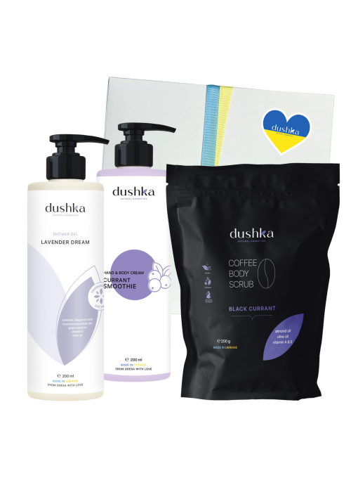 Подарочный набор Dushka модель NF-00006050 Фото