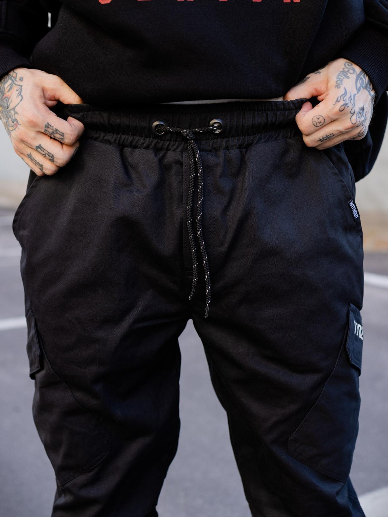 Карго Without модель 8049086 Фото