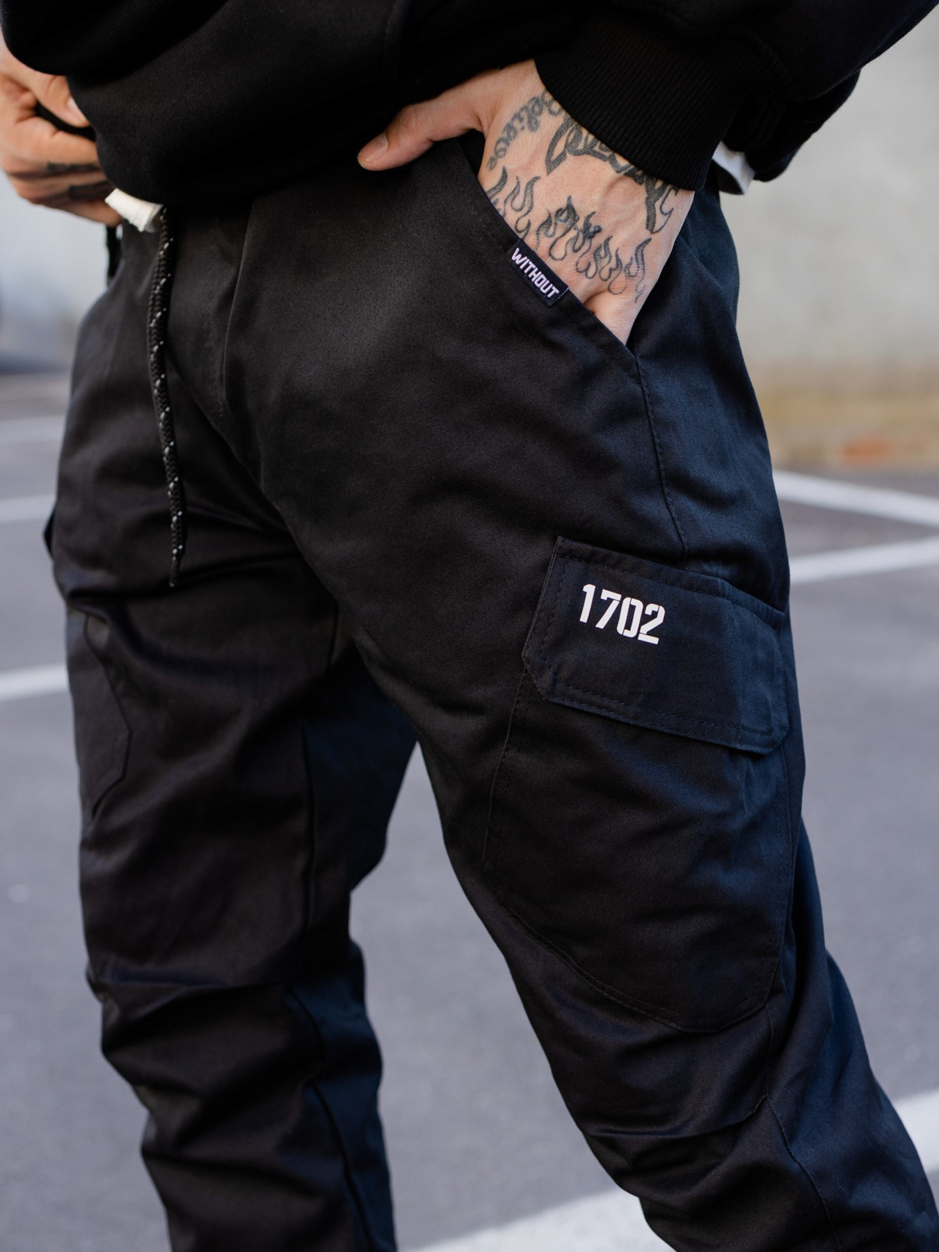 Карго Without модель 8049086 Фото