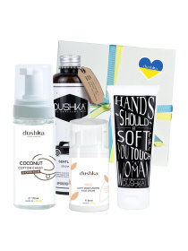 Подарочный набор для пары Dushka модель NF-00006051 Фото