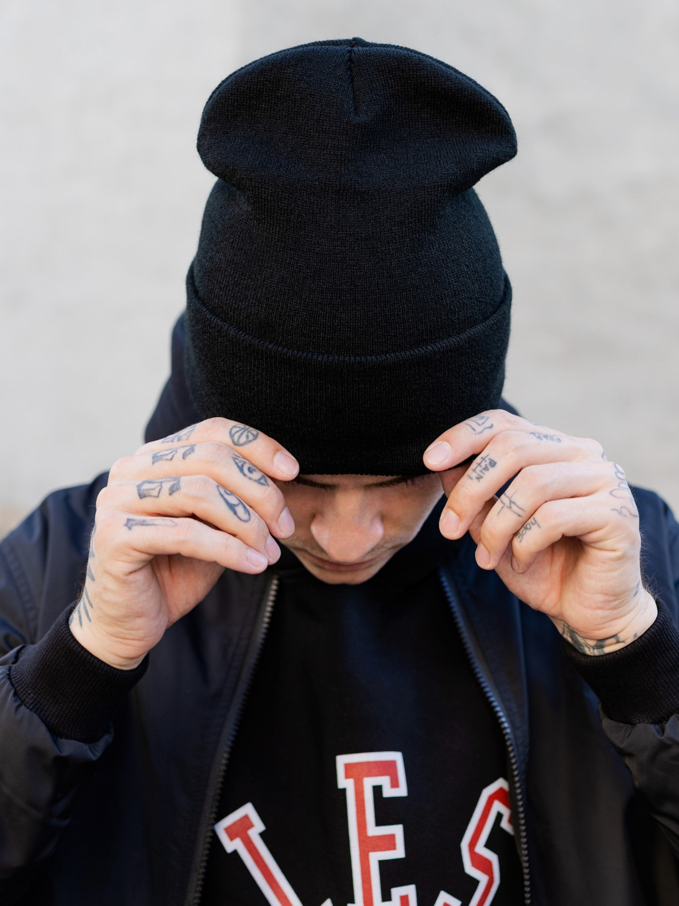 Шапка Without модель 8049094 Фото