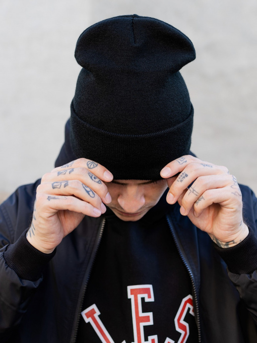 Шапка Without модель 8049094 Фото