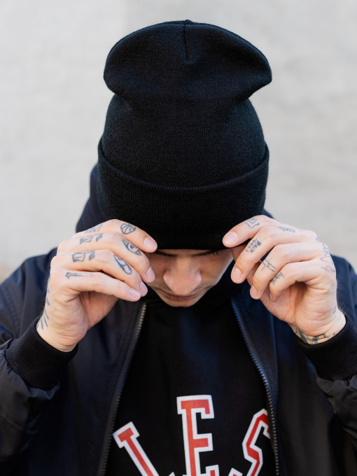 Шапка Without модель 8049094 Шапка Without модель 8049094 Фото