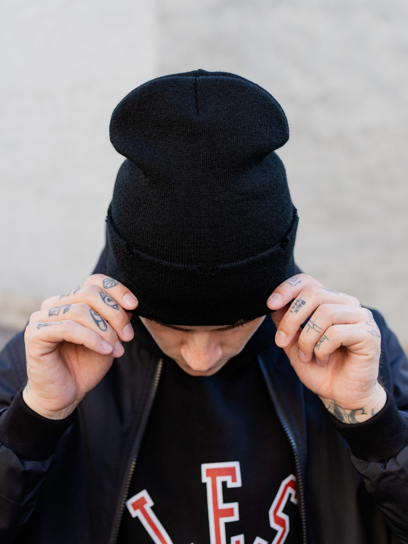 Шапка Without модель 8049096 Фото