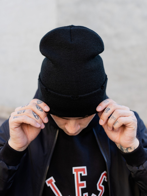 Шапка Without модель 8049096 Фото