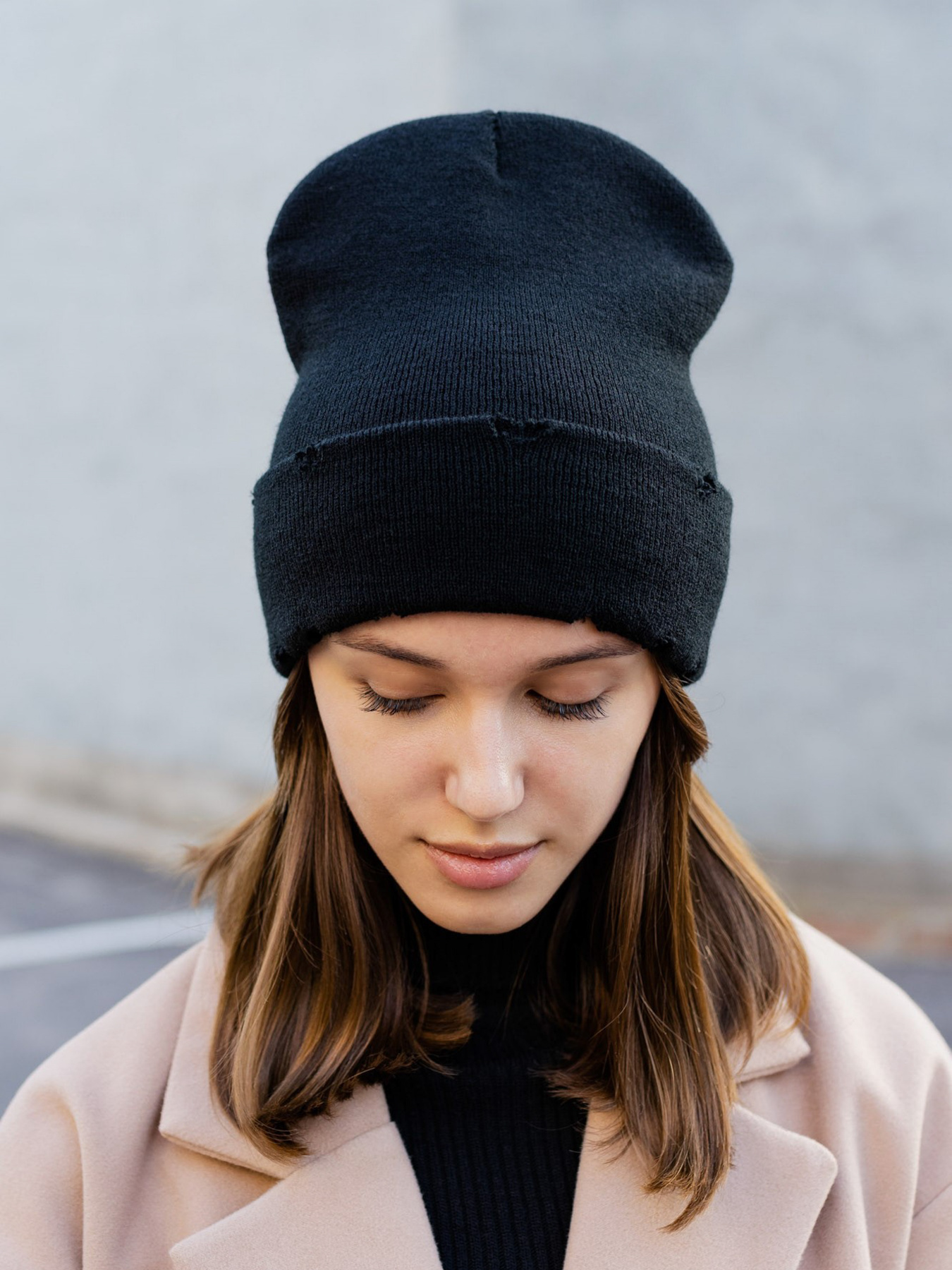 Шапка Without модель 8049097 Фото