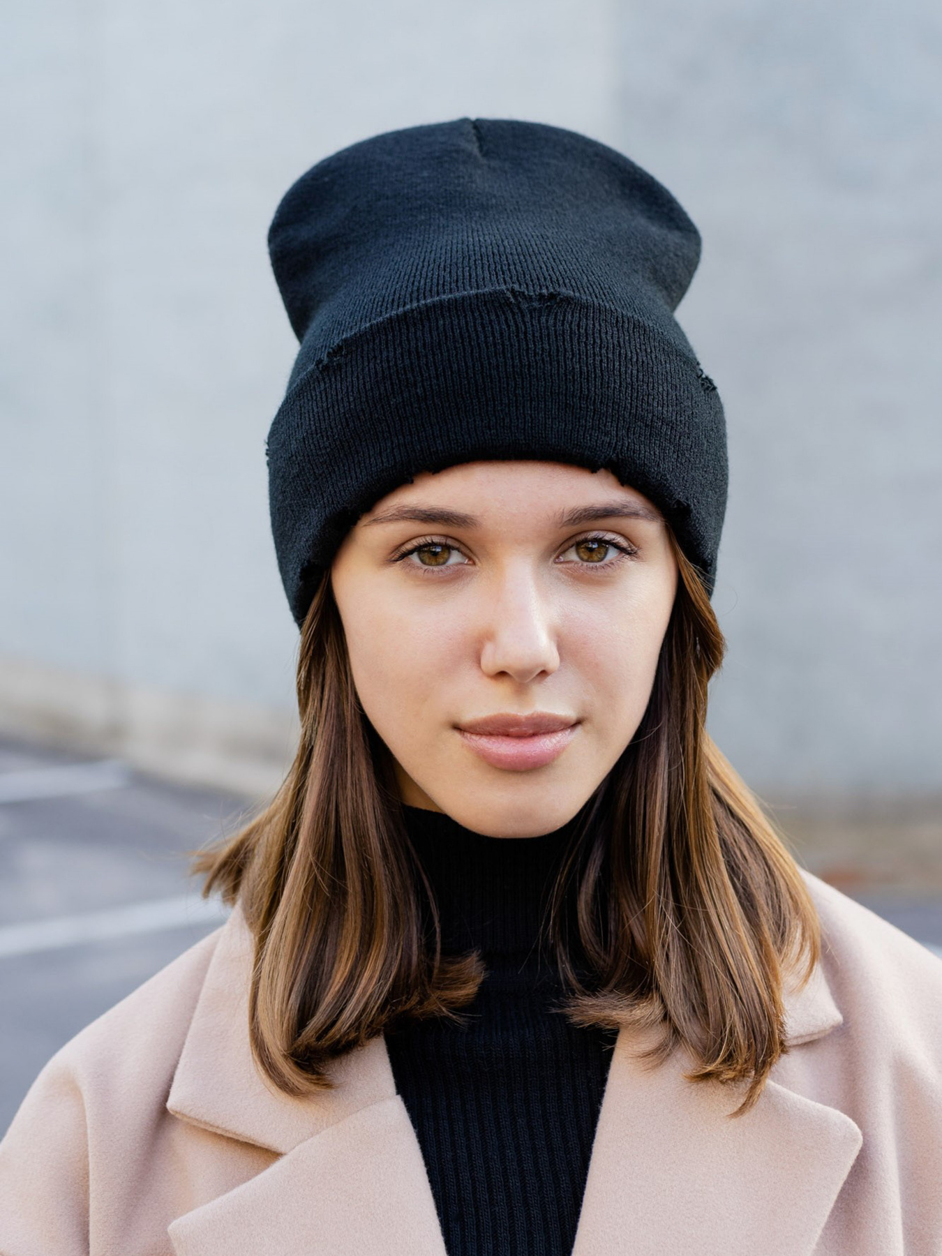 Шапка Without модель 8049097 Фото