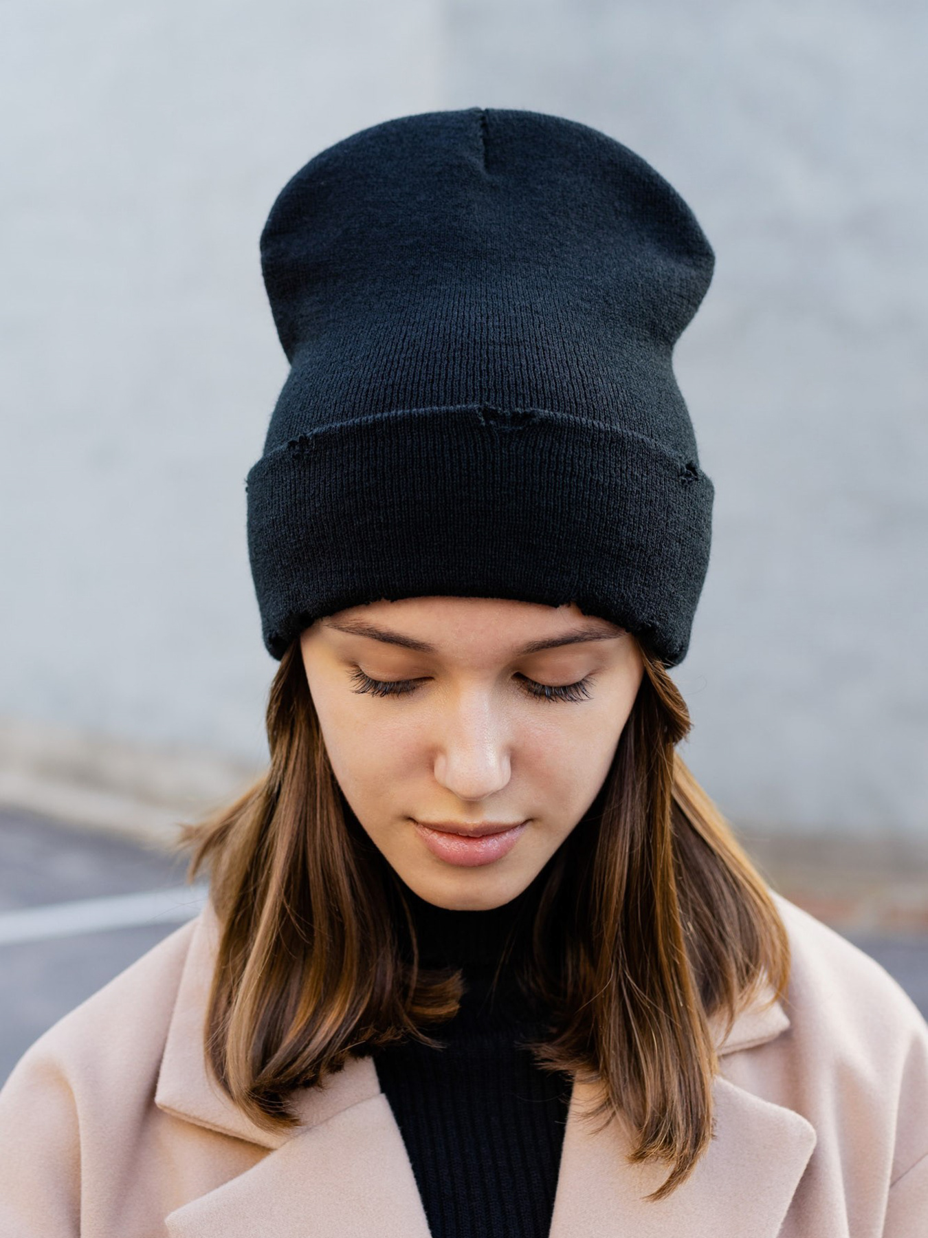 Шапка Without модель 8049097 Фото
