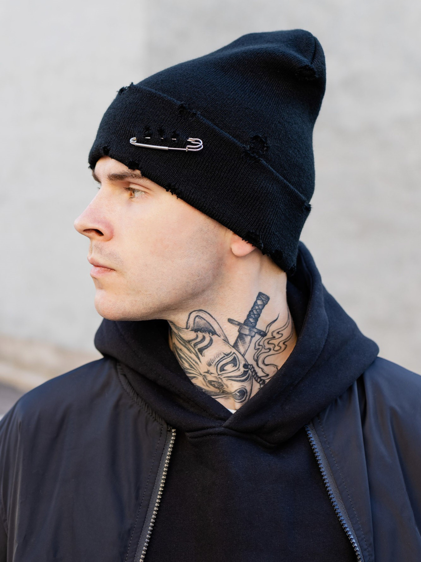 Шапка Without модель 8049098 Фото