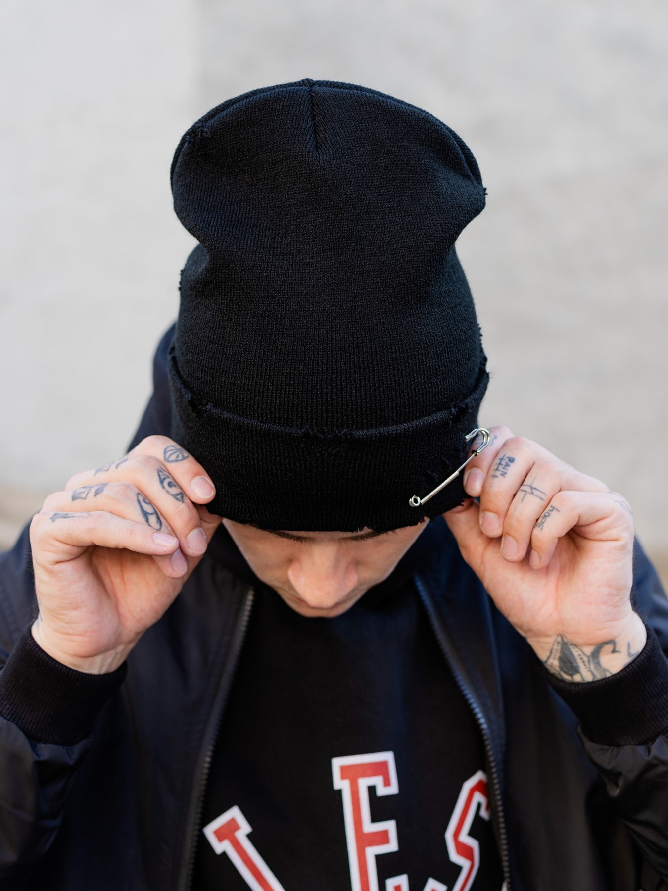 Шапка Without модель 8049098 Фото