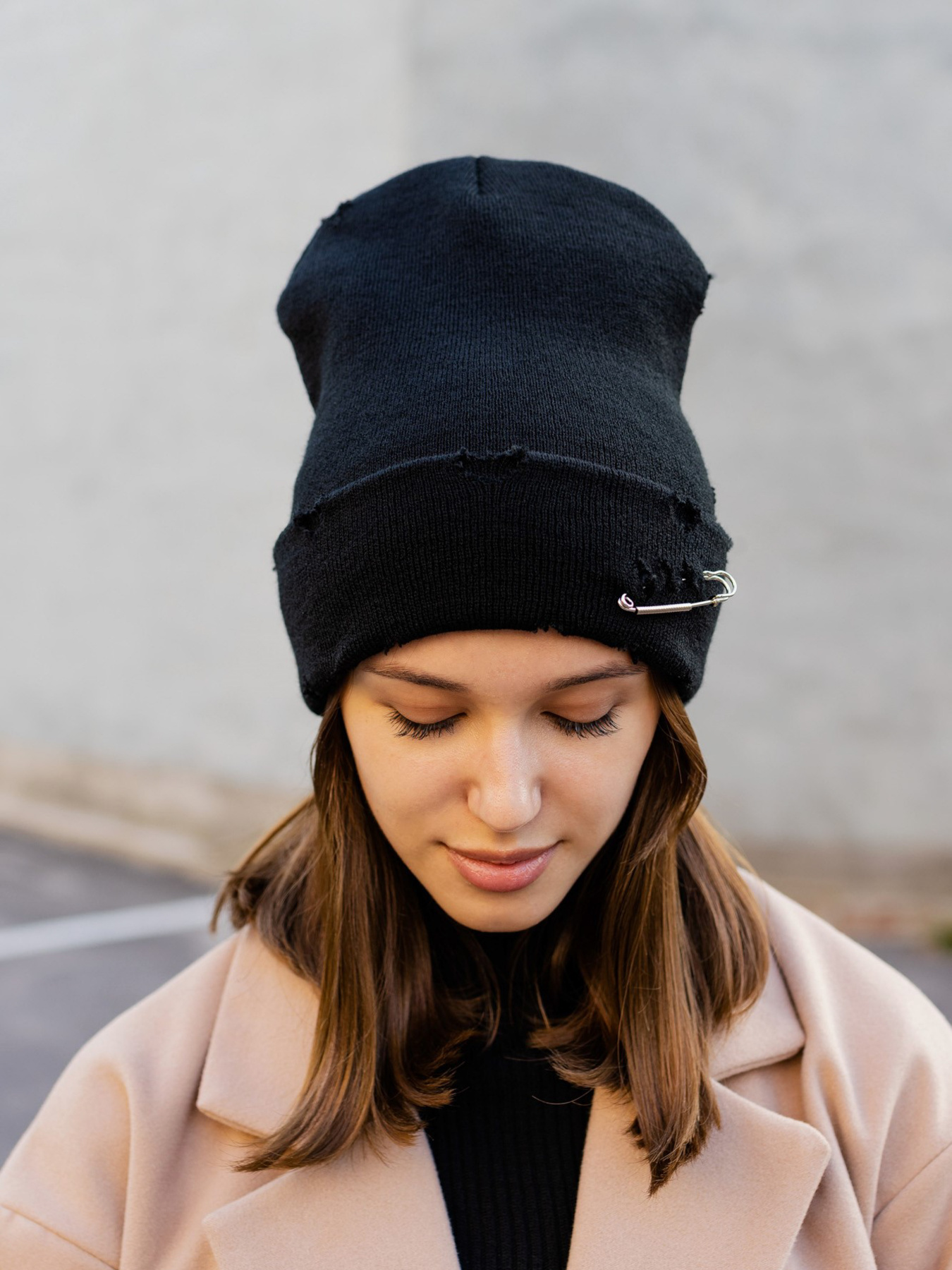 Шапка Without модель 8049099 Фото