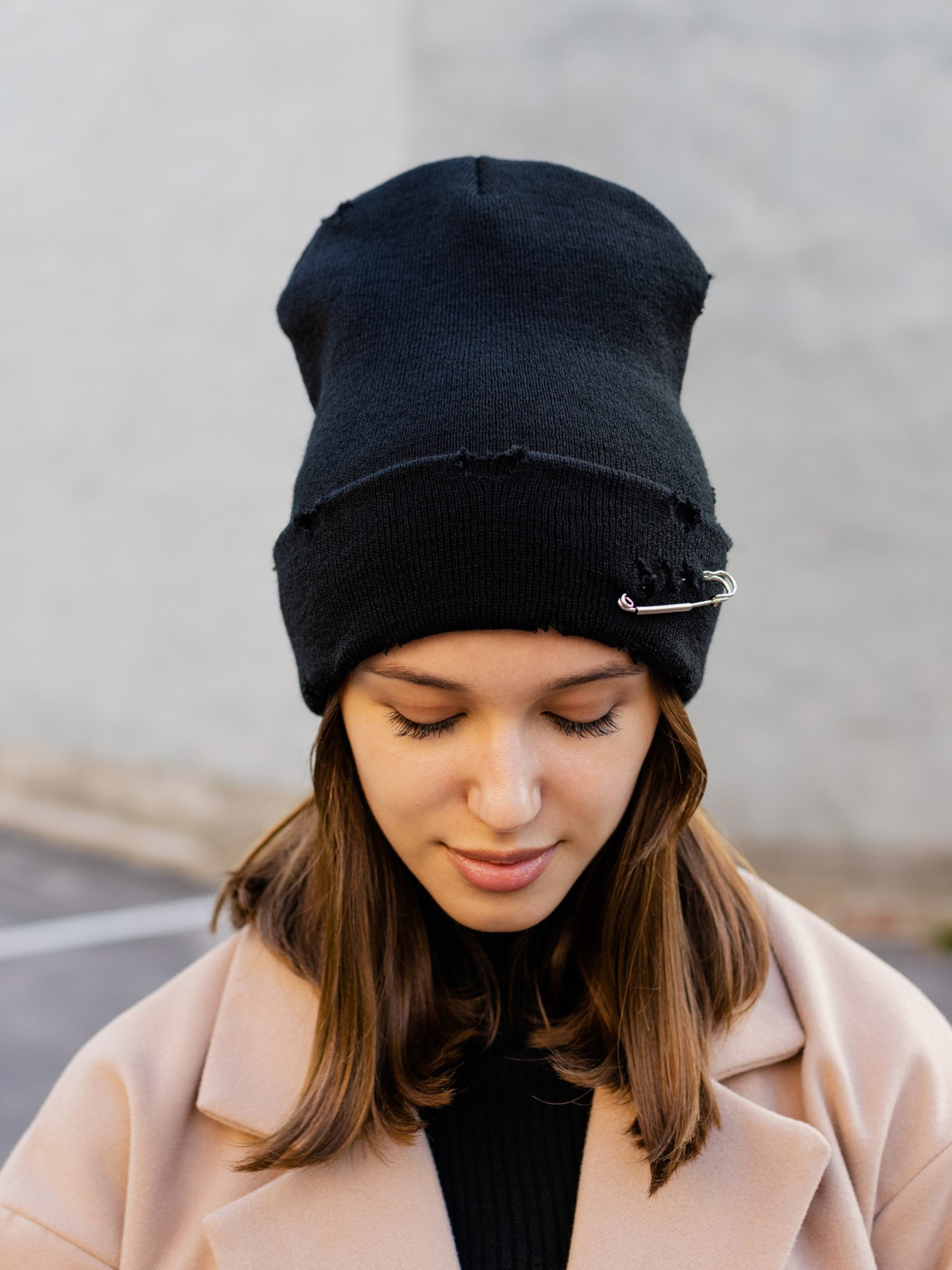 Шапка Without модель 8049099 Фото