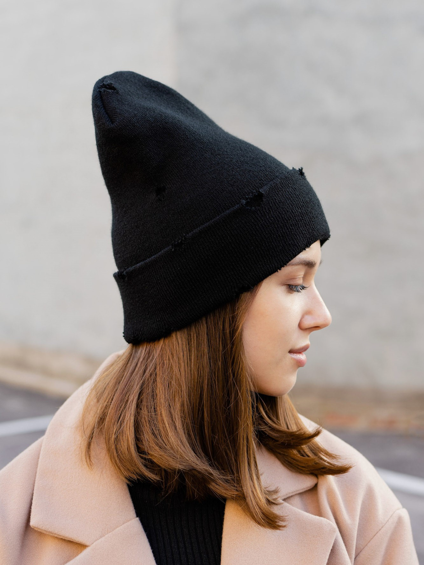 Шапка Without модель 8049099 Фото