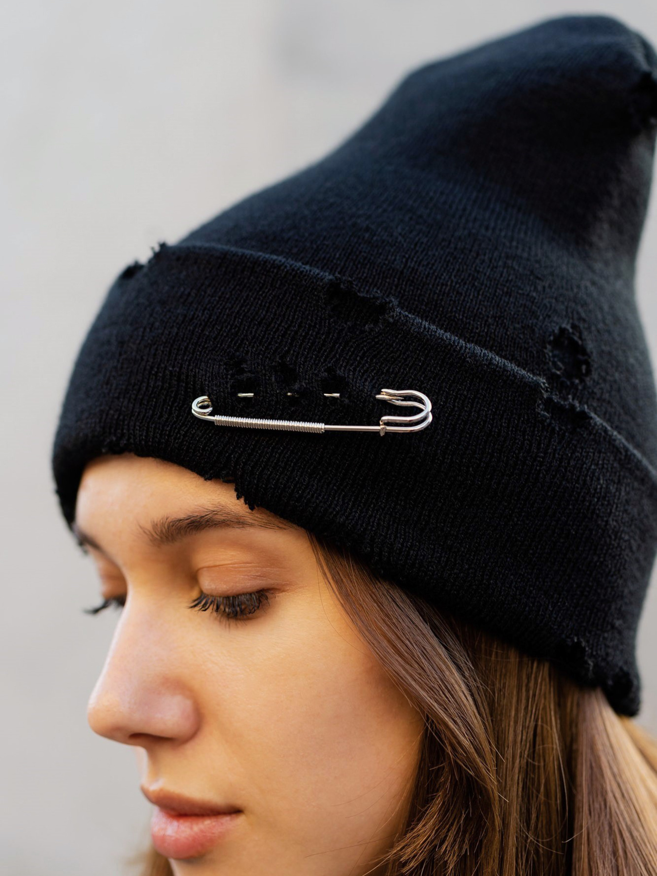 Шапка Without модель 8049099 Фото