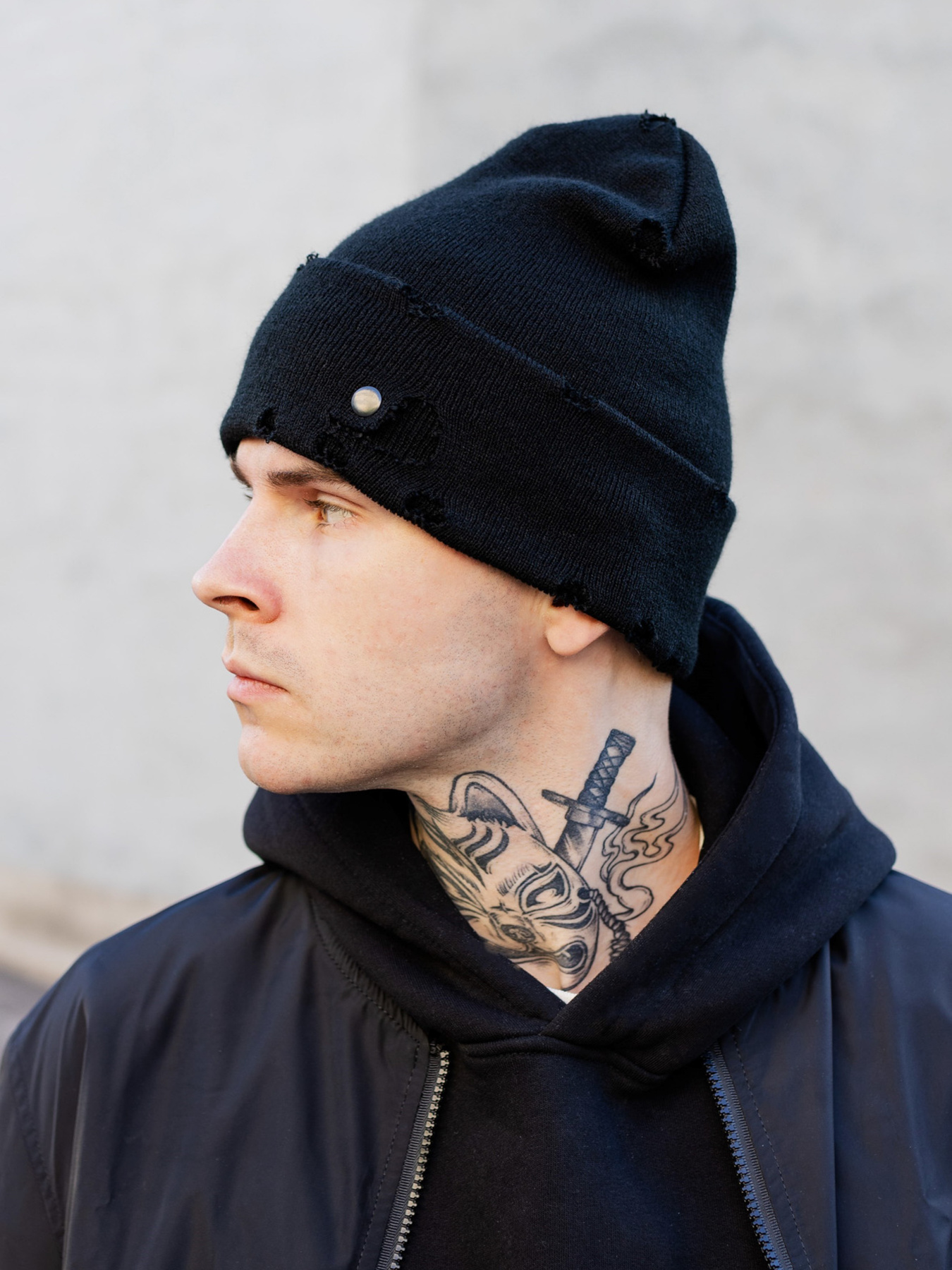 Шапка Without модель 8049100 Фото