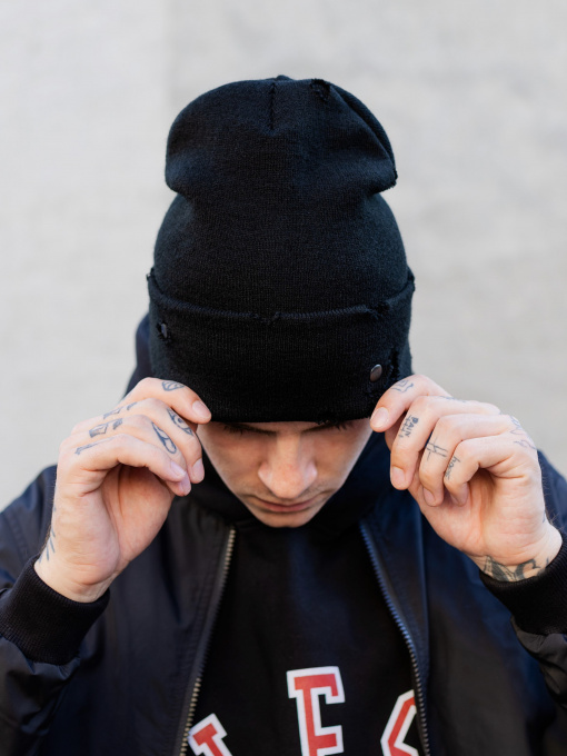 Шапка Without модель 8049100 Фото