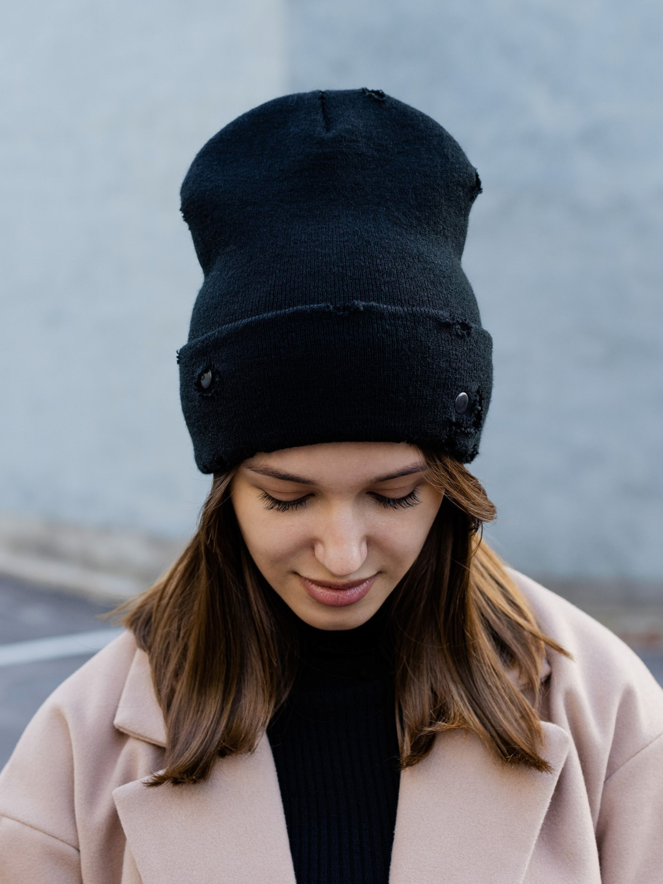 Шапка Without модель 8049101 Фото