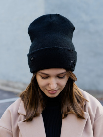 Шапка Without модель 8049101 Фото