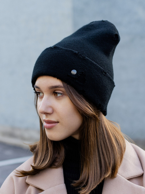 Шапка Without модель 8049101 Фото