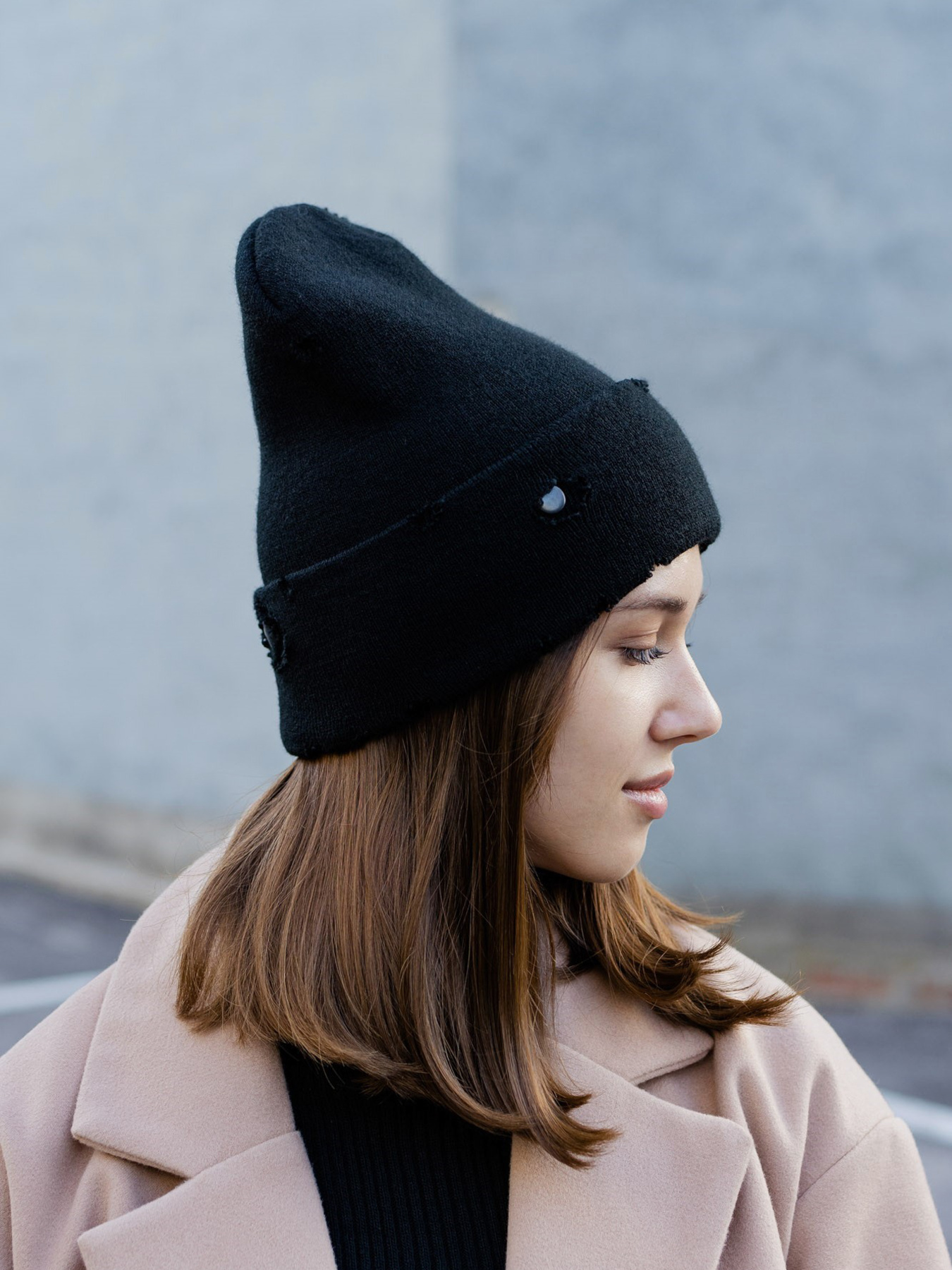 Шапка Without модель 8049101 Фото