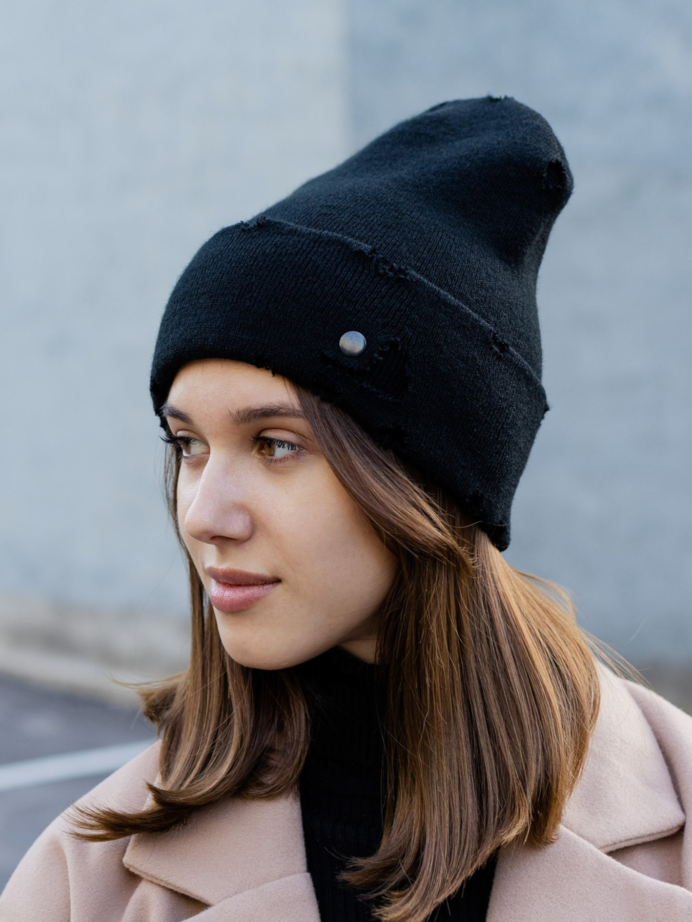 Шапка Without модель 8049101 Фото