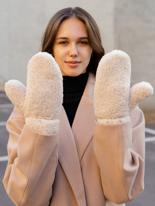 Варежки Without модель 8049102 Фото