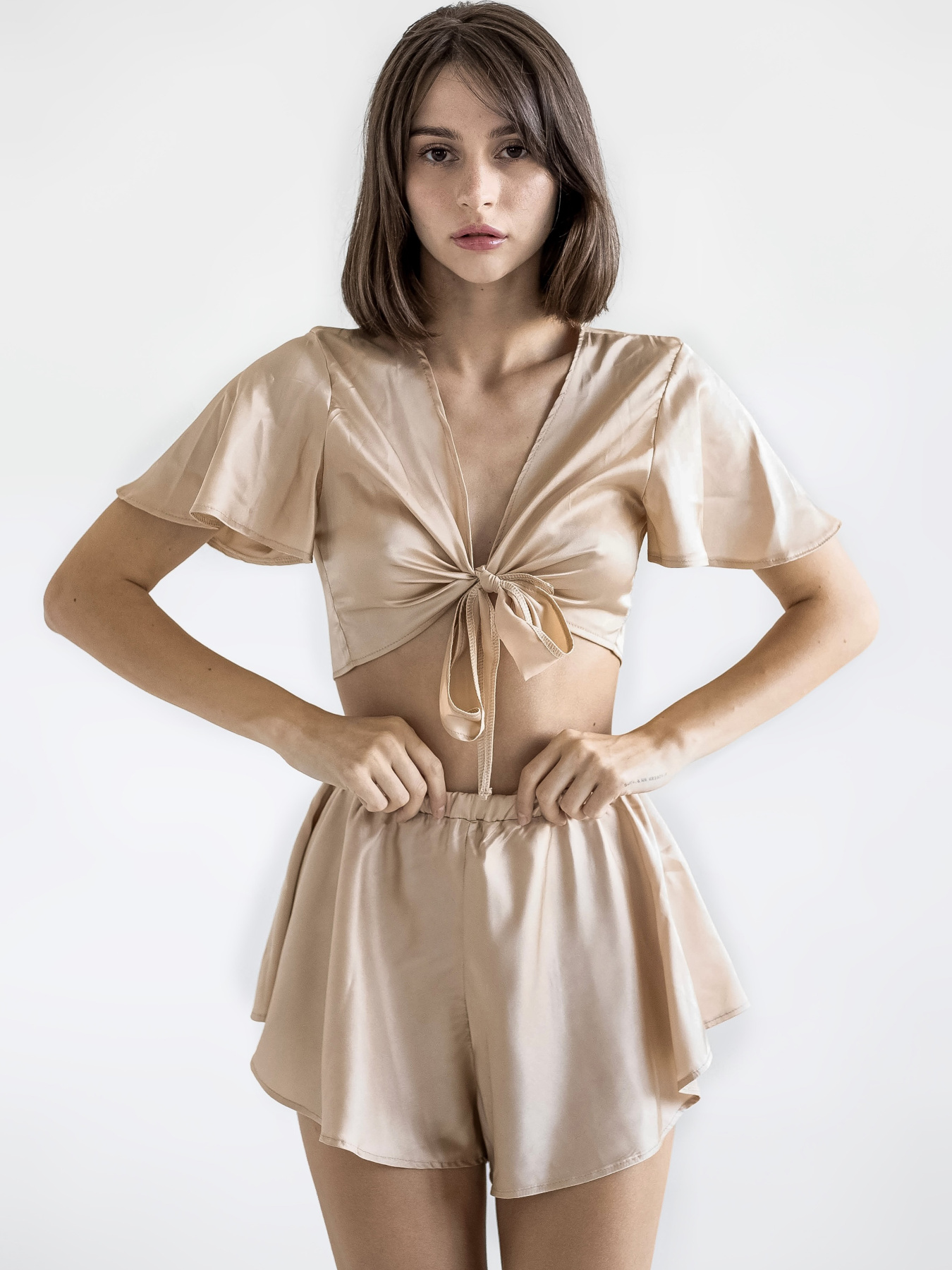 Пижама OVA OVA модель 182PJ-18SS-bg Фото