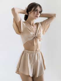 Пижама OVA OVA модель 182PJ-18SS-bg Пижама OVA OVA модель 182PJ-18SS-bg Фото