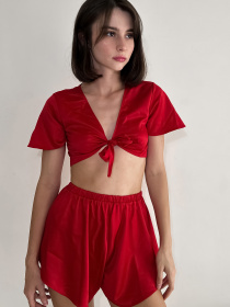 Піжама OVA OVA модель 182PJ-18SS-r Фото