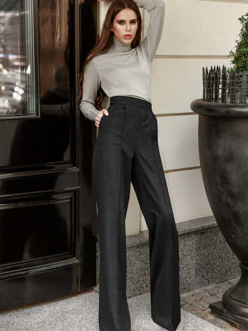 Брюки палаццо Gepur модель 28433 Фото