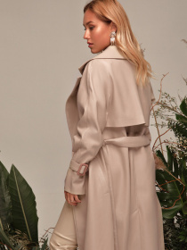 Тренч Gepur модель 34979 Фото