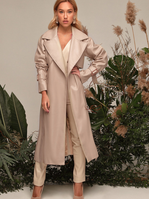 Тренч Gepur модель 34979 Фото