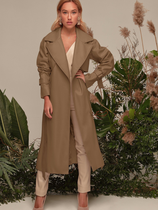 Тренч Gepur модель 34979 Фото