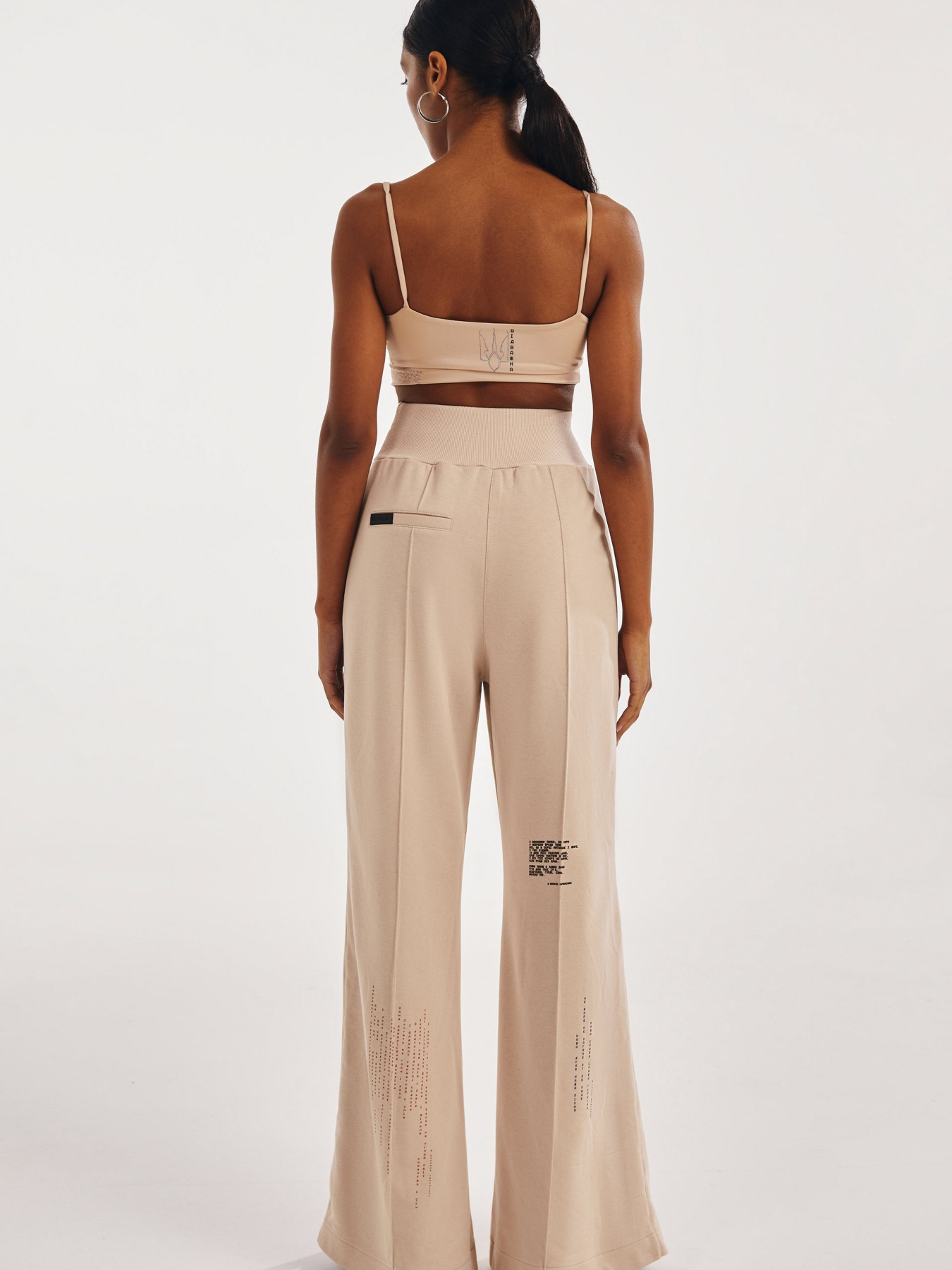 Брюки повседневные Gepur модель 44848 Фото