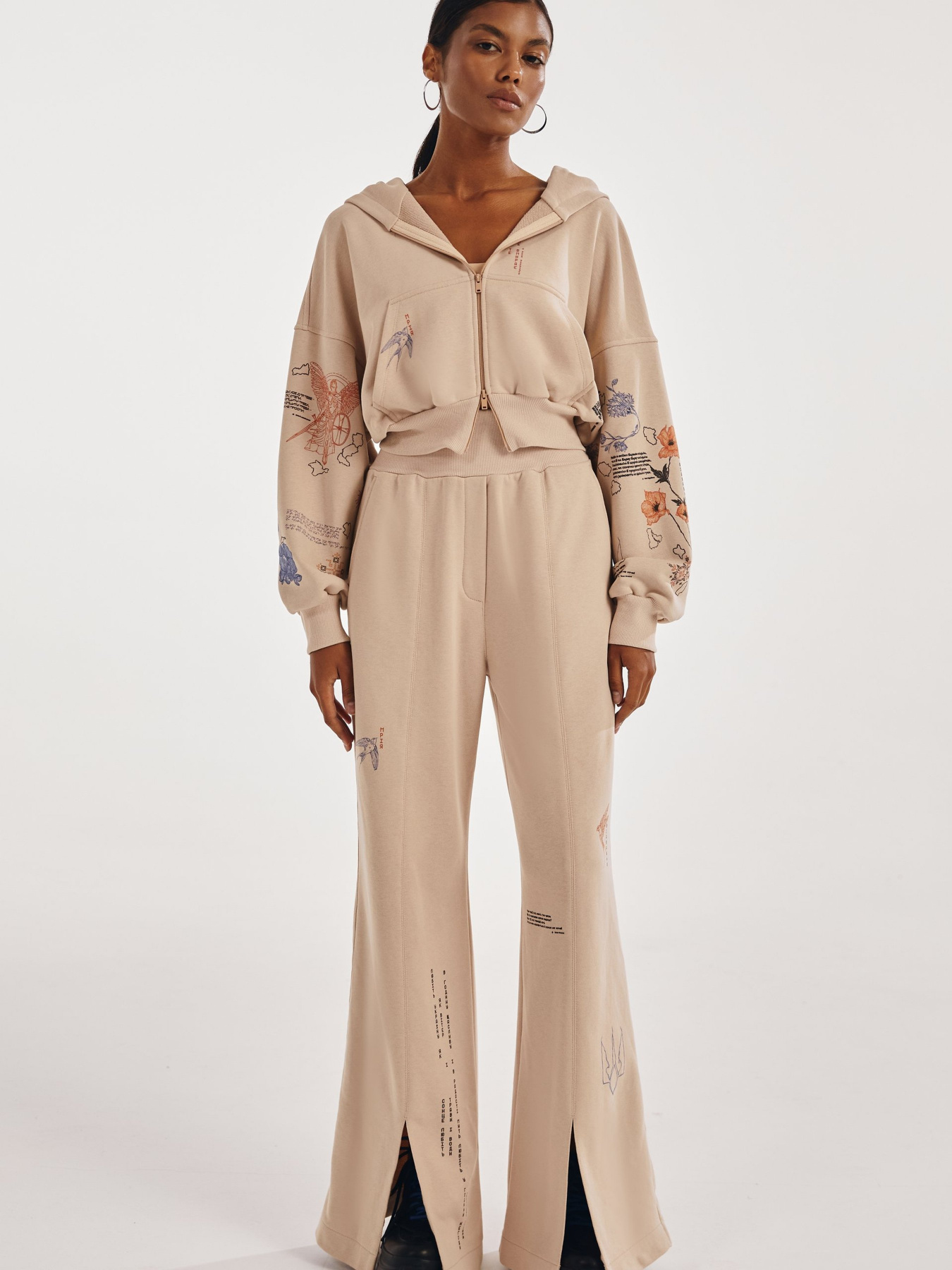 Брюки повседневные Gepur модель 44848 Фото