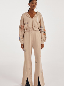 Брюки повседневные Gepur модель 44848 Фото