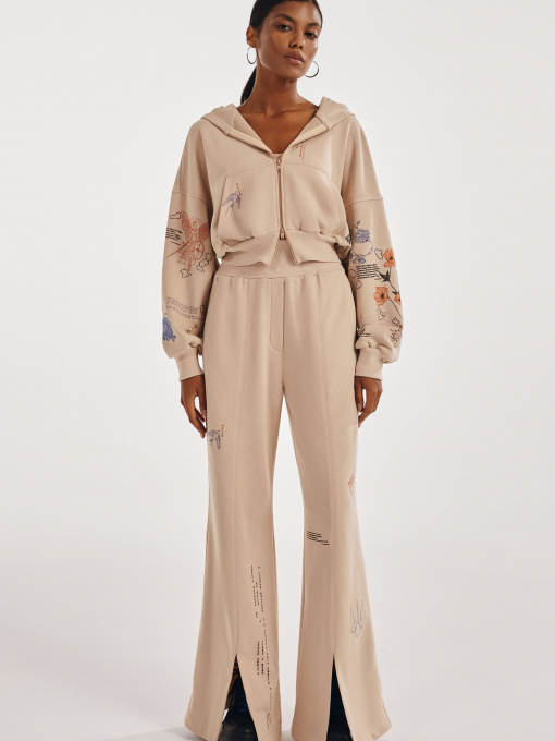 Брюки повседневные Gepur модель 44848 Фото