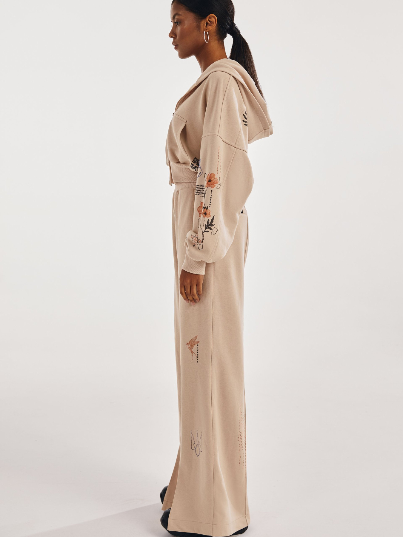 Повсякденні штани Gepur модель 44848 Фото