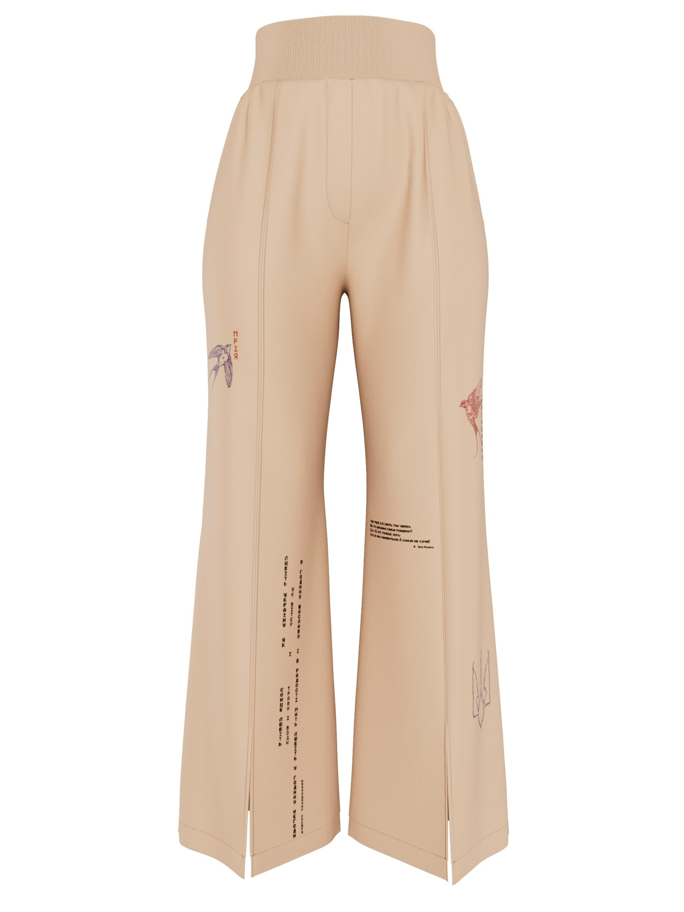 Повсякденні штани Gepur модель 44848 Фото