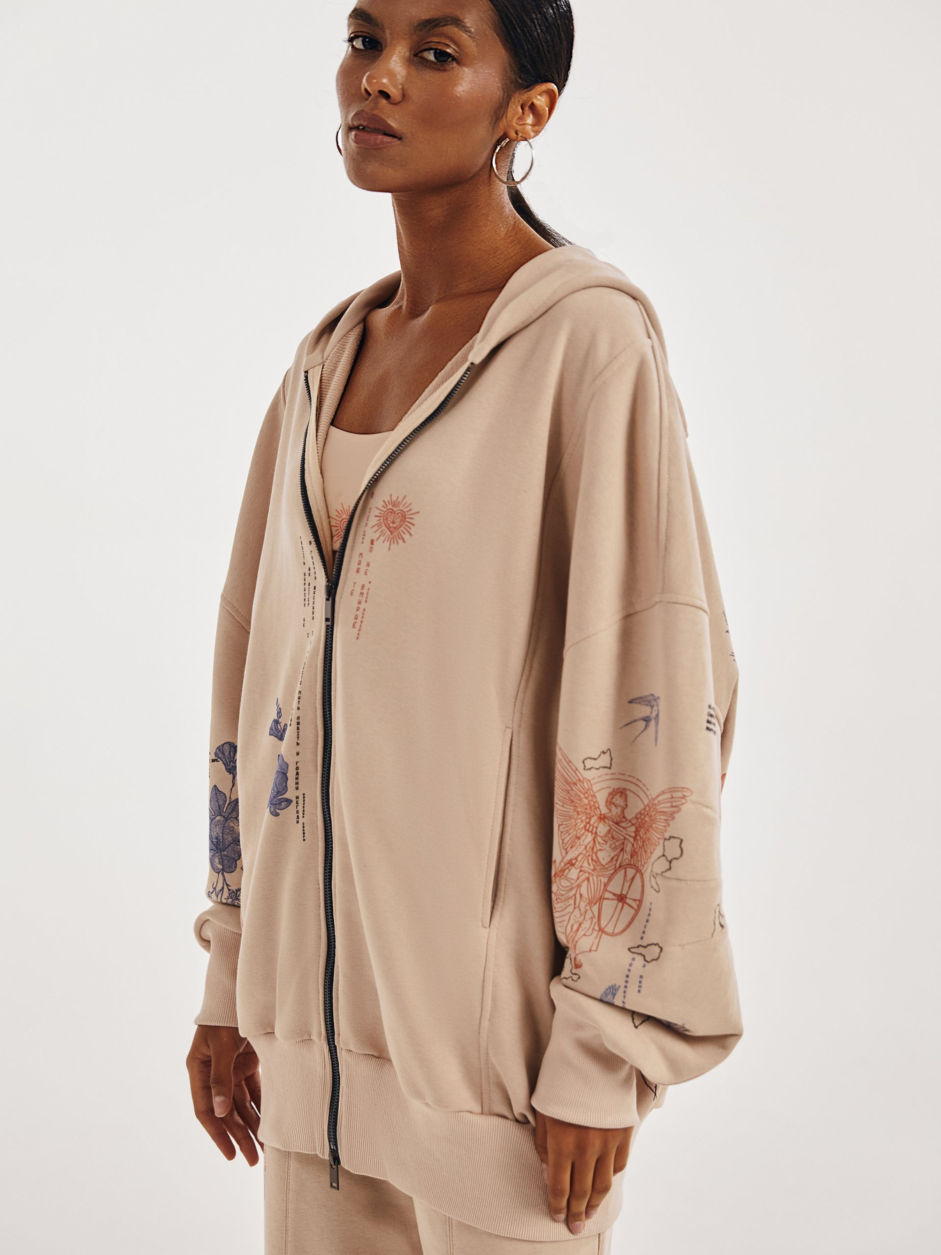 Кофта Gepur модель 44850 Фото