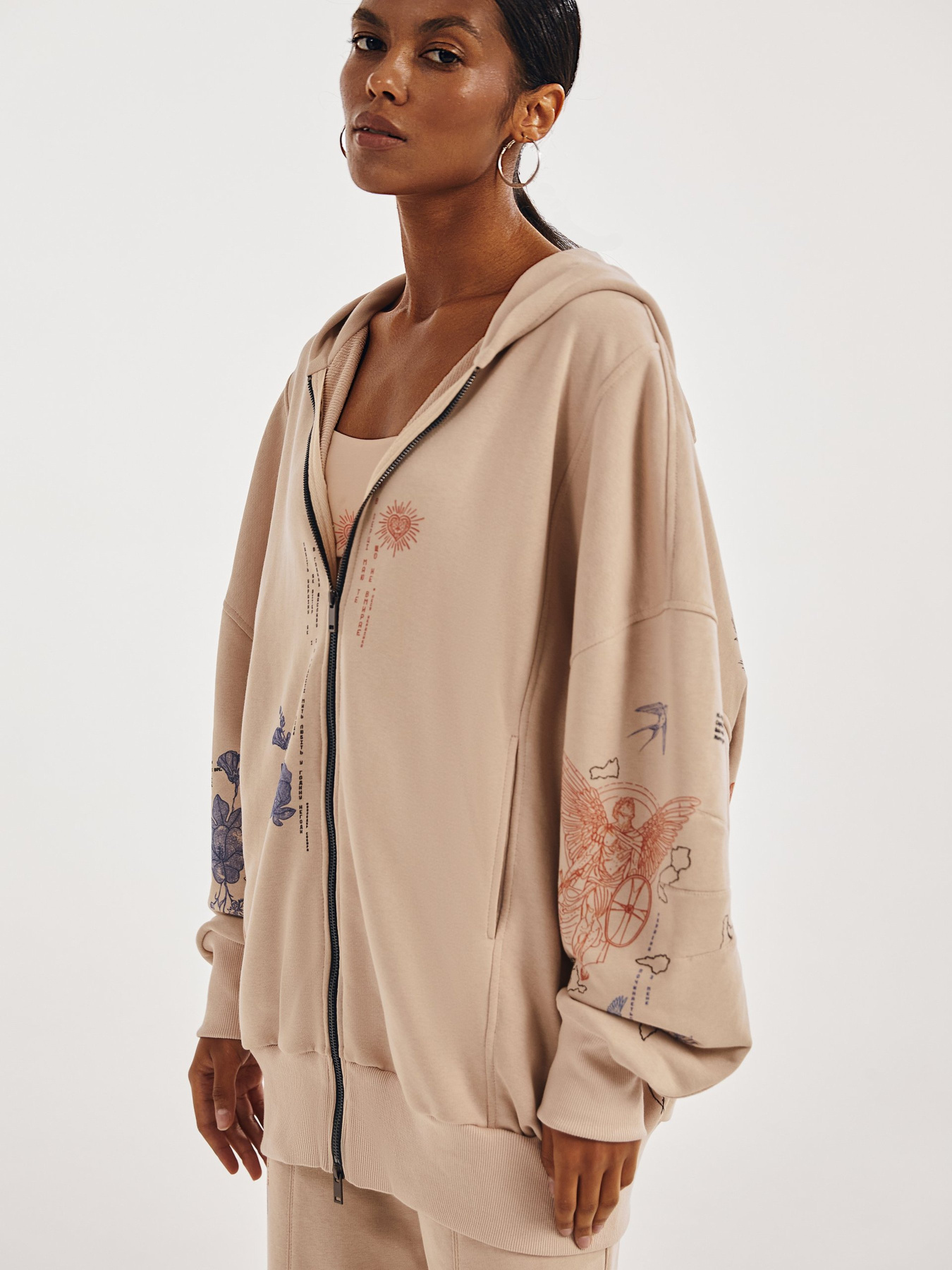 Кофта Gepur модель 44850 Фото