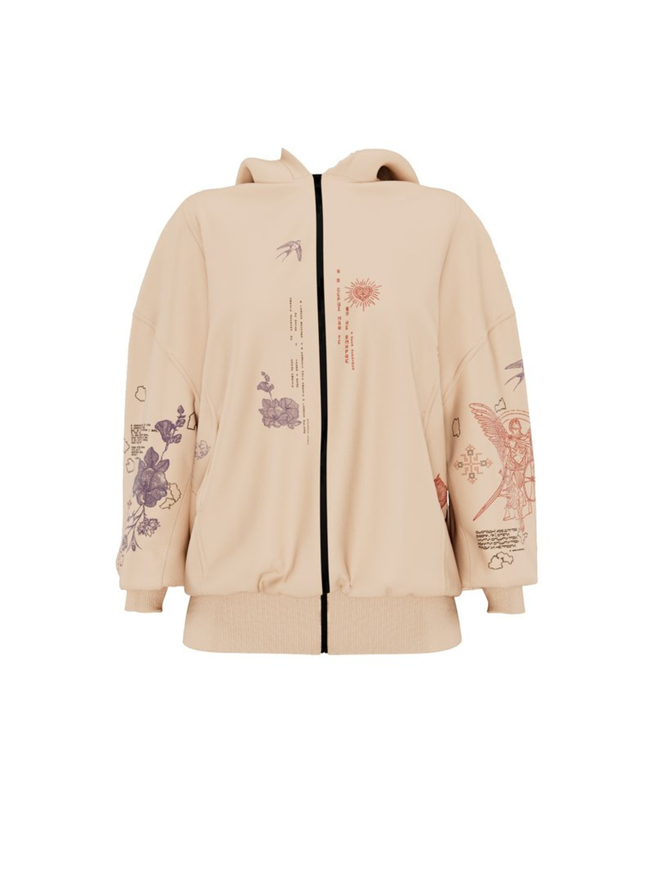 Кофта Gepur модель 44850 Фото