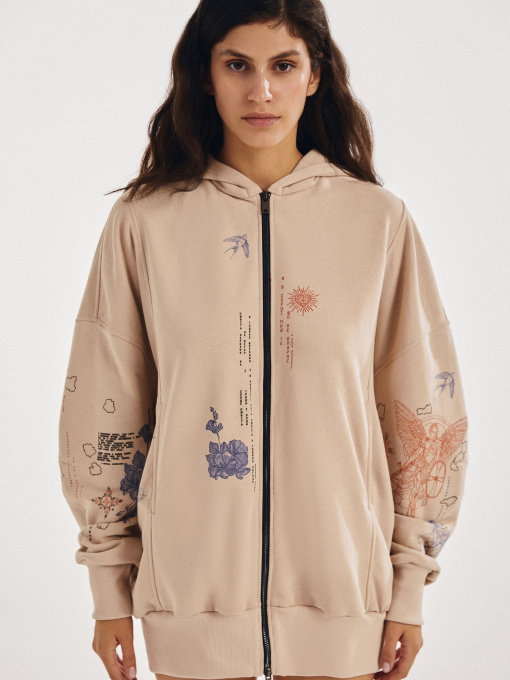 Кофта Gepur модель 44850 Фото