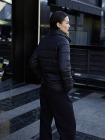 Демісезонна куртка Gepur модель 45012 Фото